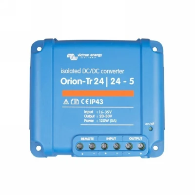 Afbeelding van Victron Orion Tr 24/24 5A (120W) isolated