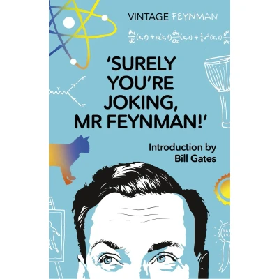 Afbeelding van Surely You&#039;re Joking Mr Feynman