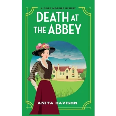 Afbeelding van the Flora Maguire Mysteries2 Death at Abbey