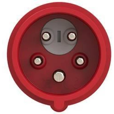 Afbeelding van PCE PC Electric 547151003 CEE motorbeschermingsstekker 16 A 5 polig 400 V 1 stuk(s)