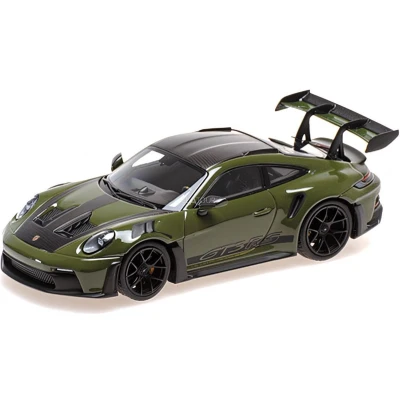 Afbeelding van Porsche 911 (992) GT3RS 2024 1:43 Minichamps