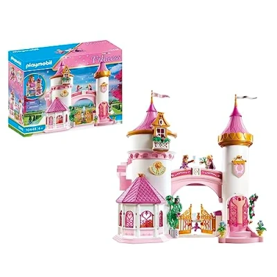 Afbeelding van PLAYMOBIL Princess Prinsessenkasteel 70448