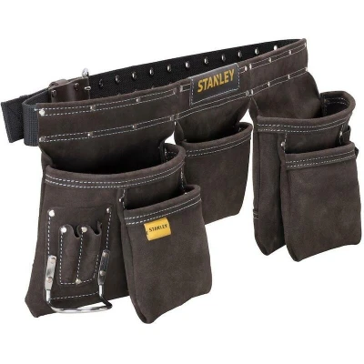 Image de STANLEY STST1 80113 double ceinture porte outils