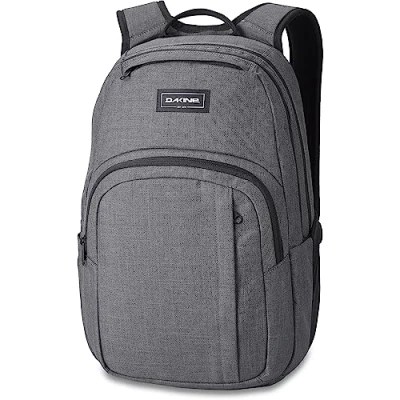 Afbeelding van Dakine Campus M 25L Rugzak carbon backpack