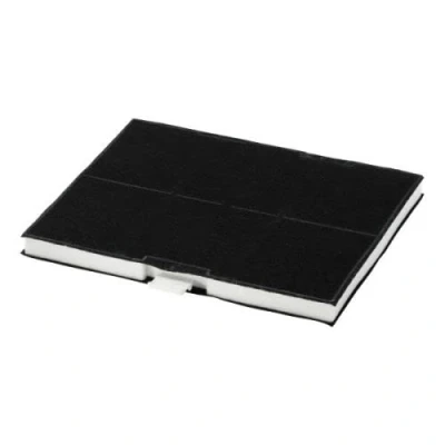 Afbeelding van AllSpares Koolstoffilter voor afzuigkappen geschikt Bosch 00744073/744073 / DHZ5285 Siemens LZ52451 en Neff Z5133X1 (280x223x30mm)