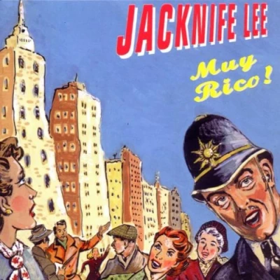 Afbeelding van Jacknife Lee Muy Rico