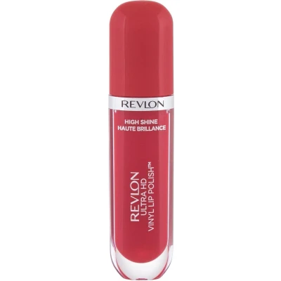 Afbeelding van Revlon Rouge À LÈVRES Ultra HD Vinyl Vloeibare lippenstift, Dames, Maat: One Size, 910 cherry on top