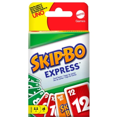 Afbeelding van Skip Bo Express