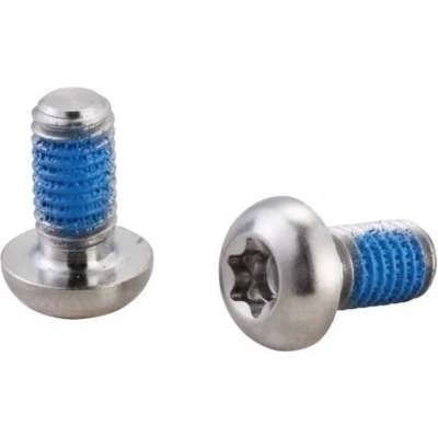 Afbeelding van Remschijfboutjes Elvedes M5x11 RVS (10x)