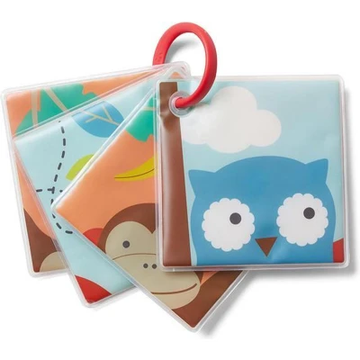 Afbeelding van Skip Hop Zoo Count &amp; play Bad Puzzel Badspeelgoed