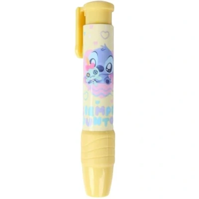 Afbeelding van DISNEY Stitch Potloodgum, automatische gummen
