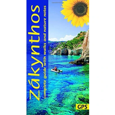 Afbeelding van Zakynthos Sunflower Walking Guide