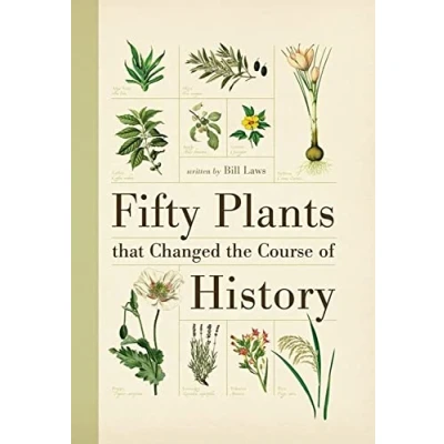 Afbeelding van 50 Plants Changed Course History