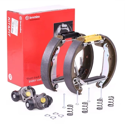 Afbeelding van Brembo Remschoen kit K 59 036