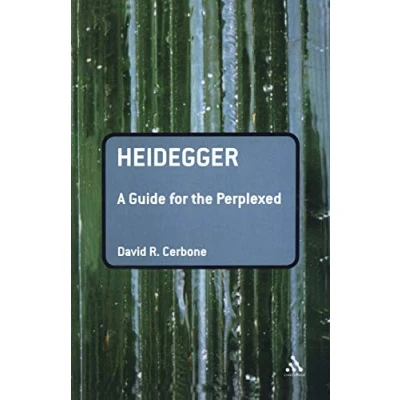 Afbeelding van Heidegger A Guide For The Perplexed