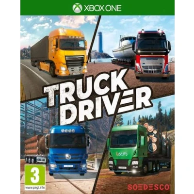 Image de Truck Driver Xbox One