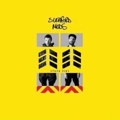 Afbeelding van Sleaford Mods Spare Ribs (LP)