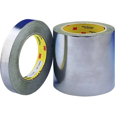 Afbeelding van 3M 4202533 Metaaltape Zilver (l x b) 33 m 25 mm 1 stuk(s)