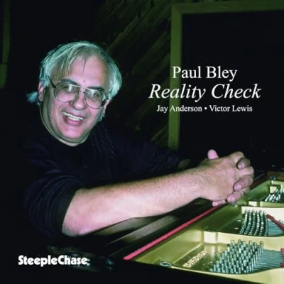 Afbeelding van Paul Bley Reality Check (CD)