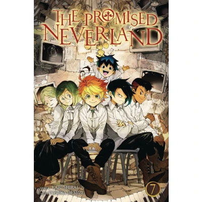 Afbeelding van The Promised Neverland, Vol. 7