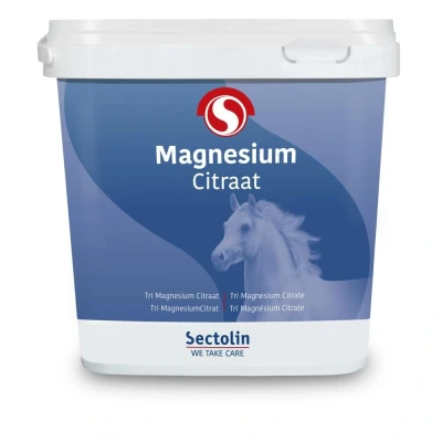 Image de Sectolin Magnesium Citrate 500g