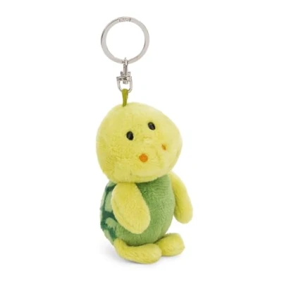 Image de NICI 61853 Porte clés, Motif De Tortue, 10 cm, Vert, Compagnon Fidèle Pour Sac À Dos Ou Sac, Petits Et Grands