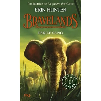 Afbeelding van Bravelands,3:par le sang