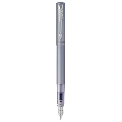 Afbeelding van Parker Jotter balpen Bond Street Black, medium punt, blauwe inkt, met geschenkdoos