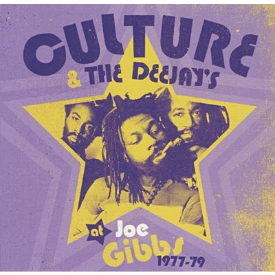 Afbeelding van Culture &amp; Dj&#039;s At Joe Gibbs