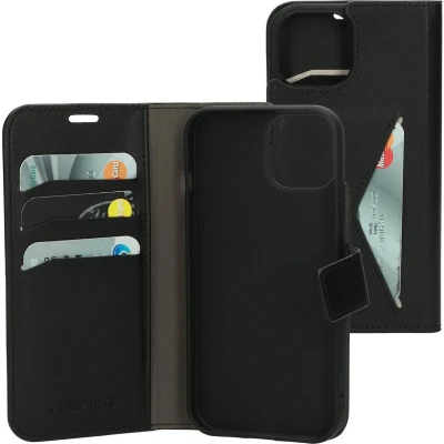 Afbeelding van Mobiparts Classic Wallet Case Apple iPhone 15/14/13 Black
