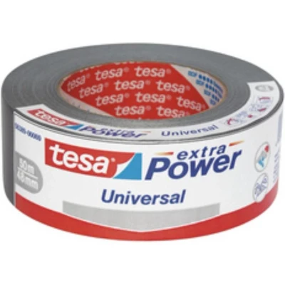Afbeelding van Tesa extra Power Universal, ft 50 mm x 10 m, zwart ducttape