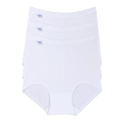 Afbeelding van Sloggi 3 PACK Basic + MAXI SLIP Slip, Dames, Maat: 5XL, Weiß