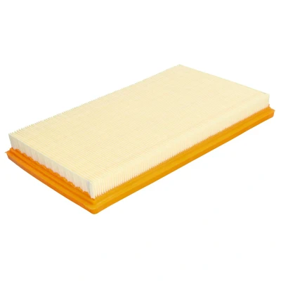 Afbeelding van MAHLE ORIGINAL LX 5798 Luchtfilter 37,3mm 196mm 331mm Filter insert