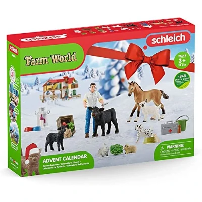 Afbeelding van Schleich farm world adventskalender