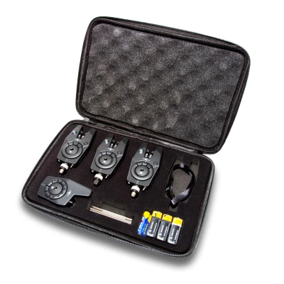 Afbeelding van Ultimate Bionic Bite alarm 3+1 Beetmelder