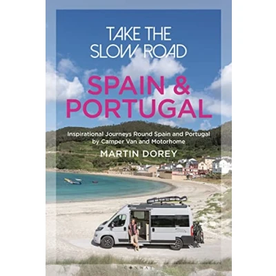 Afbeelding van Take the Slow Road: Spain and Portugal