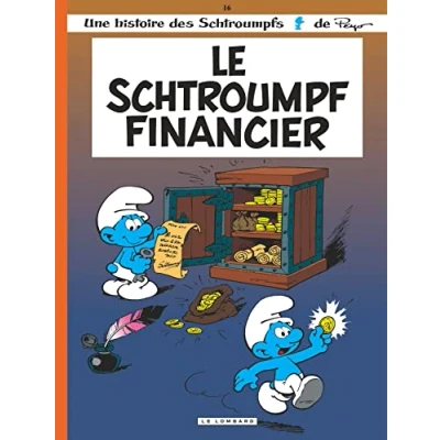 Afbeelding van Les Schtroumpfs