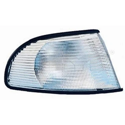 Afbeelding van TYC 18 3566001 Knipperlichten Wit Links voor Zonder lamphouder V system AUDI: A4 B5 Saloon