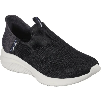 Afbeelding van Skechers Sport Ultra FLEX 3.0 Sneakers laag, Dames, Maat: 39, Black Textiel