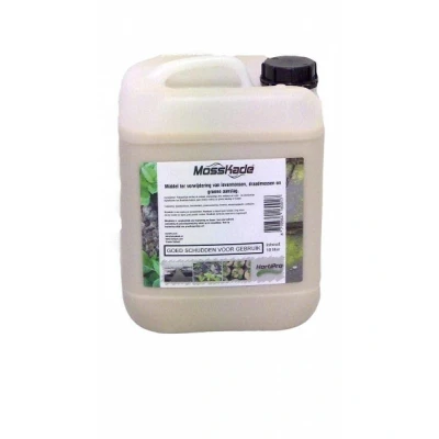 Afbeelding van HortiPro Mosskade Groene Aanslag/mos 5 Liter