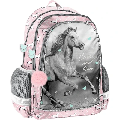 Afbeelding van Animal Pictures Rugzak Brave 41 x 30 18 cm Polyester