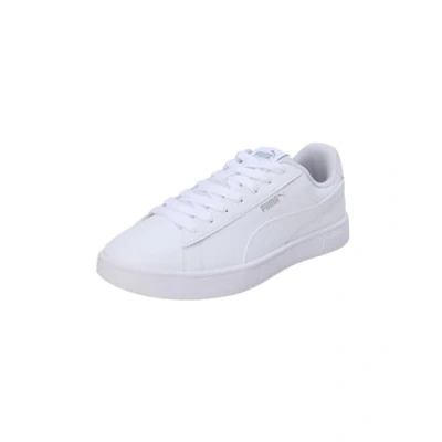 Afbeelding van PUMA Rickie Classic Sneakers, uniseks, White Silver