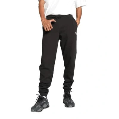 Afbeelding van Puma RAD/CAL Trainingsbroek, Heren, Maat: Small, Black