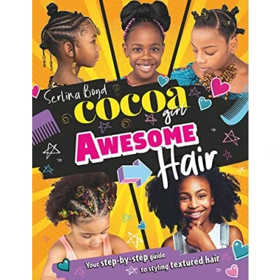 Afbeelding van Cocoa Girl Awesome Hair