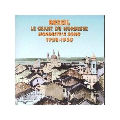 Afbeelding van Bresil Various Artists Chant Du Nordeste / Nor (2 CD)