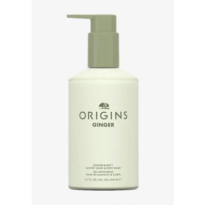Afbeelding van Origins Ginger Burst HAND &amp; BODY WASH Douchegel, Maat: 200 ml, N/a