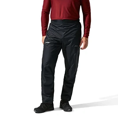 Afbeelding van Berghaus Deluge 2.0 Regenbroek Heren BLACK XL