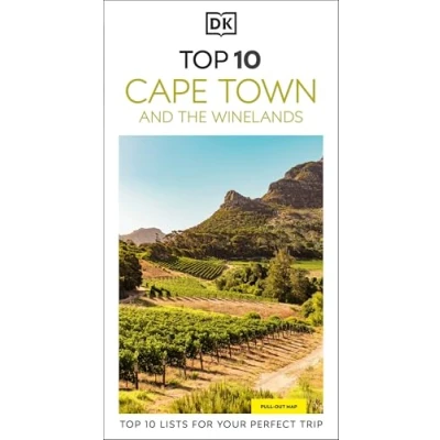 Afbeelding van Pocket Travel Guide DK Top 10 Cape Town and the Winelands