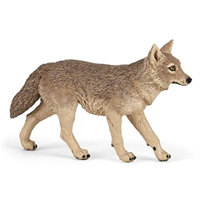Afbeelding van Papo jackal 50259 Actiefiguur &amp; verzamelitem