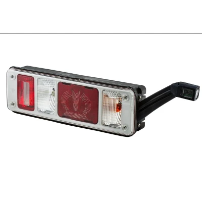 Afbeelding van Achterl Krone hybride re met rubber arm 2VP 340 961 541